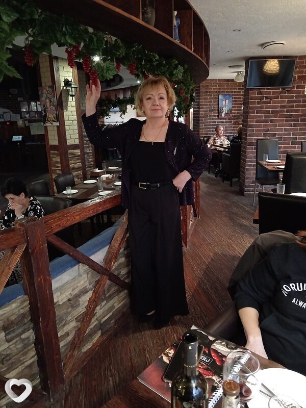 Татьяна, 61, Курске — анкета №4175075