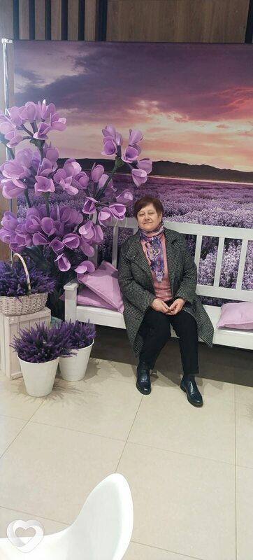 Лариса, 65, Витебске — анкета №4175250
