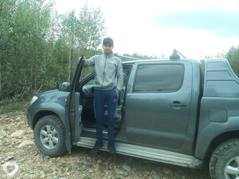 Дмитрий, 32, Златоусте — анкета №4175255