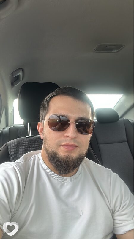 Абубакр, 32, Махачкале — анкета №4175035
