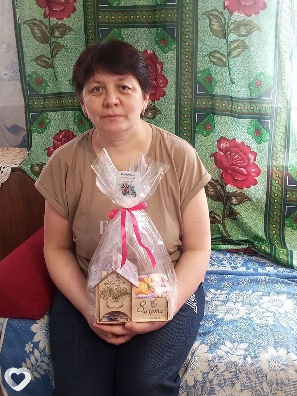 Розалия, 51, Ижевске — анкета №4175054