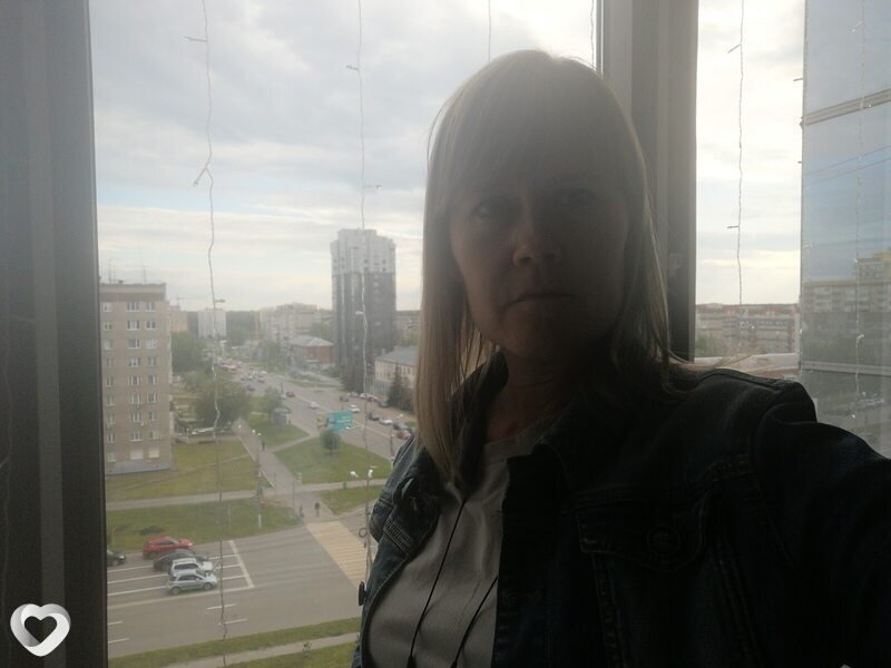 Анна, 46, Ижевске — анкета №4175087