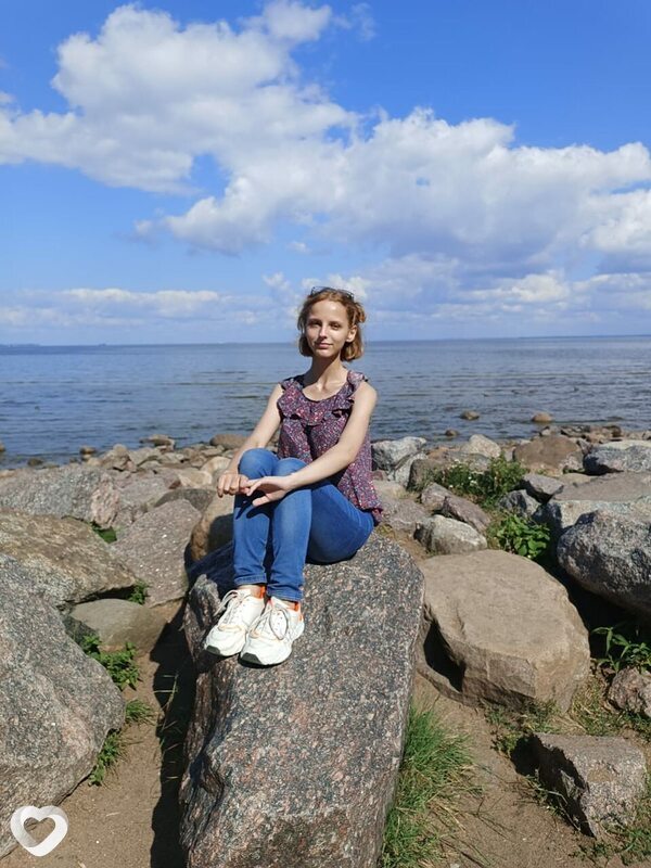 Даша, 20, Великом Новгороде — анкета №4175010