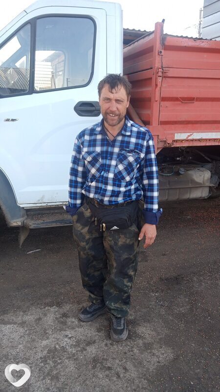 Владимир, 48, Кемерове — анкета №4175013