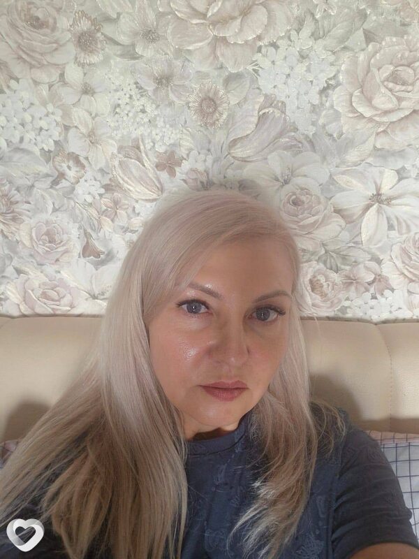 Оксана, 49, Екатеринбурге — анкета №4175026