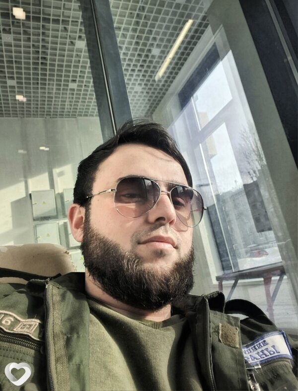 Зуба, 24, Москве — анкета №4175143