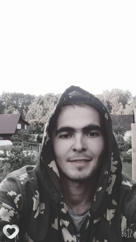 Тимофей, 26, Егорьевске — анкета №4175201