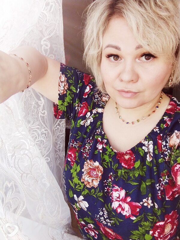 Мария, 43, Тюмени — анкета №4175115