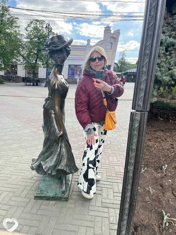 Елена, 54, Москве — анкета №4175118