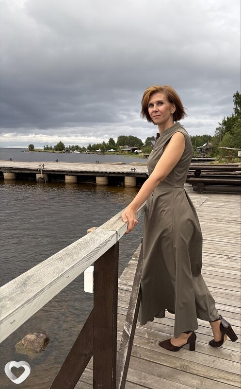 Оксана, 43, Петрозаводске — анкета №4175126