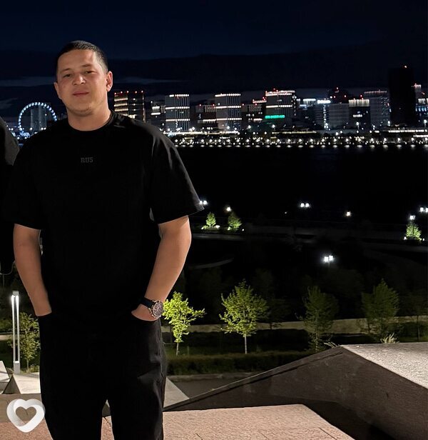 Алмаз, 26, Казани — анкета №4175172