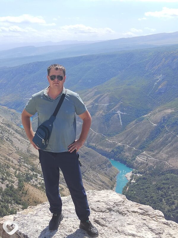 Сергей, 46, Майкопе — анкета №4175175