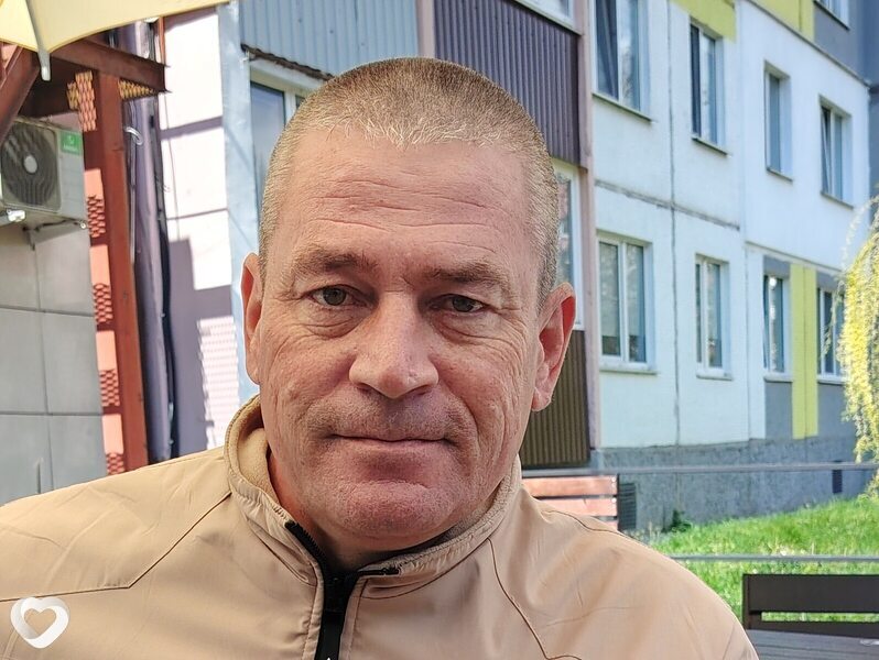 Николай, 46, Мозыре — анкета №4175627