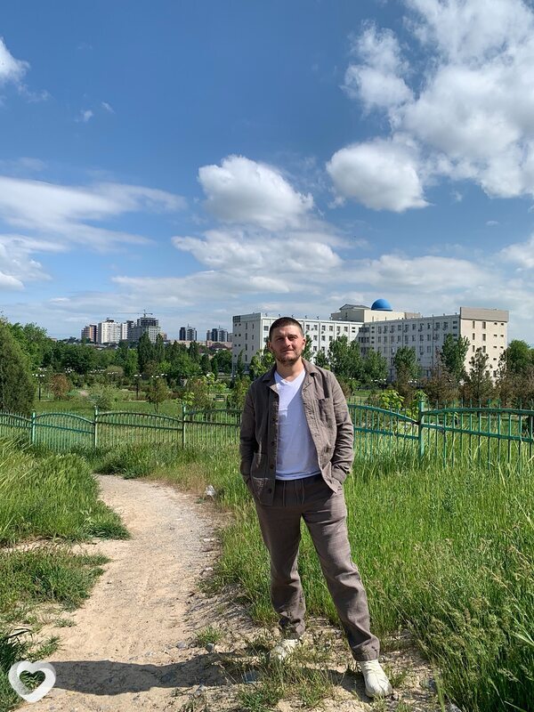 Алик, 30, Тобольске — анкета №4175276