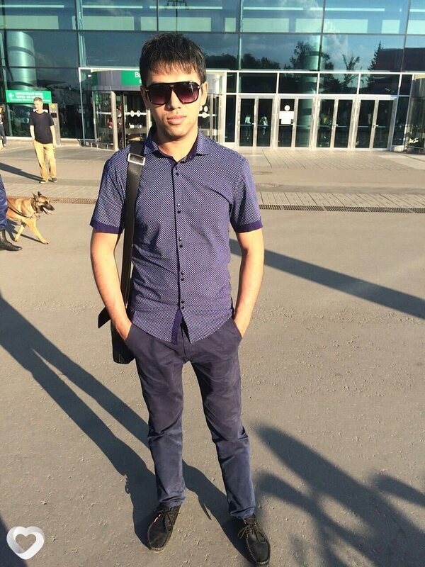 Алик, 32, Череповце — анкета №4175307