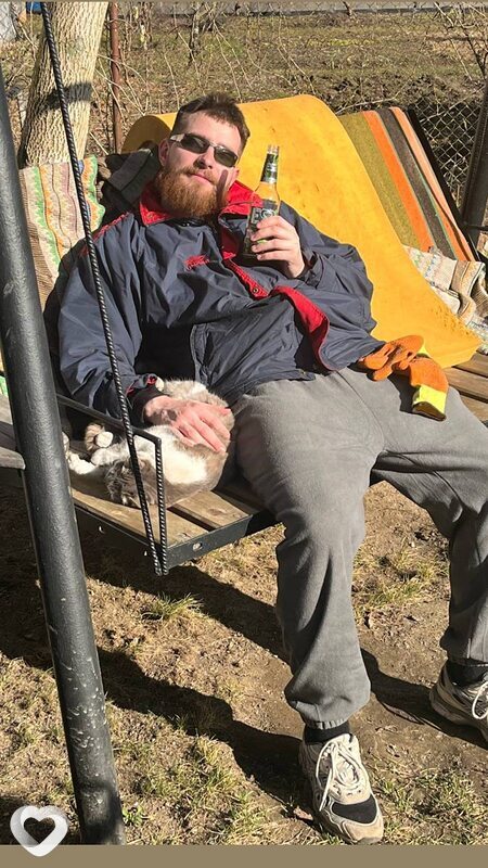 Дмитрий, 27, Гродно — анкета №4175327