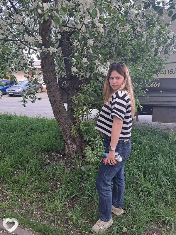 Елизавета, 21, Орёл — анкета №4175364