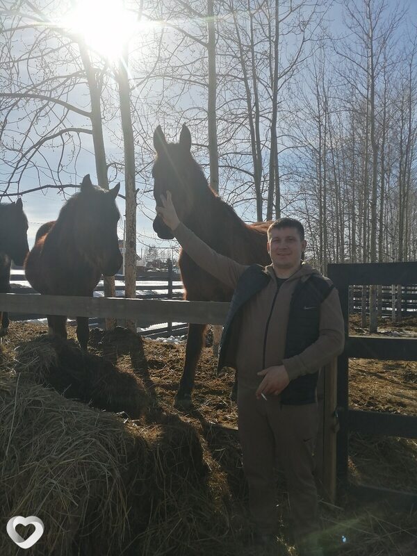 Александр, 32, Сургуте — анкета №4175403