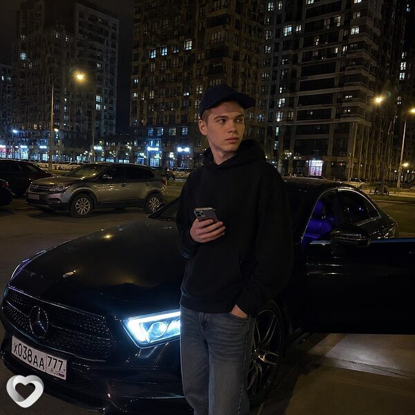 Андрей, 20, Санкт-Петербурге — анкета №4175665