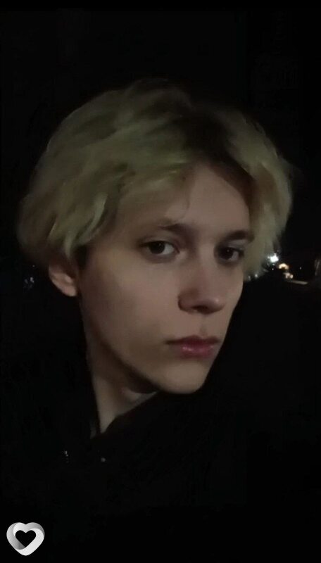 Степан, 20, Санкт-Петербурге — анкета №4175670