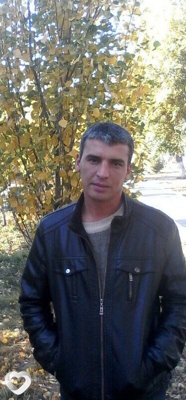 Николай, 44, Костанае — анкета №4175283