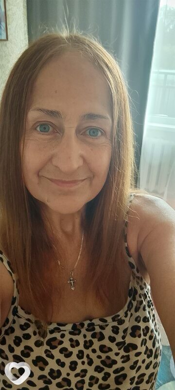 Марина, 56, Витебске — анкета №4175291
