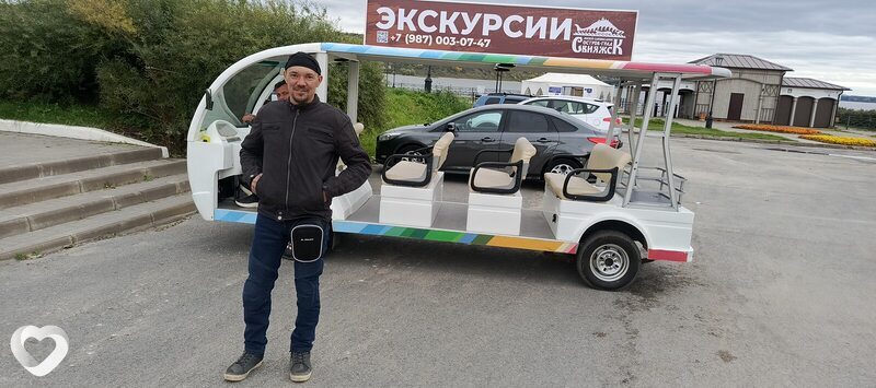 Станислав, 37, Казани — анкета №4175292