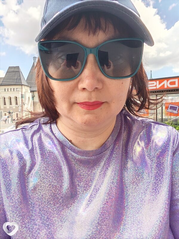 Аля, 45, Рязани — анкета №4175302