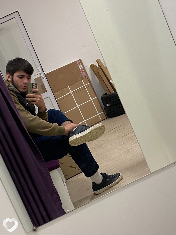 Мавлидин, 19, Махачкале — анкета №4175431