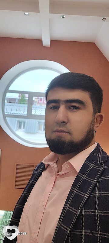 Амир, 28, Пензе — анкета №4175454