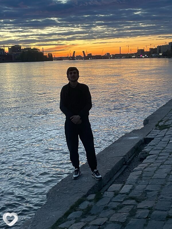 Сакк, 24, Санкт-Петербурге — анкета №4175563