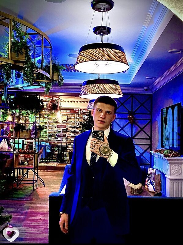 Anton, 24, Тюмени — анкета №4175410