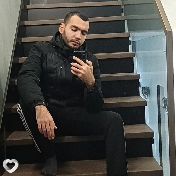 Temur, 25, Москве — анкета №4175531