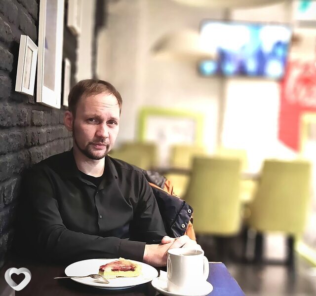 Веня, 36, Братске — анкета №4175532