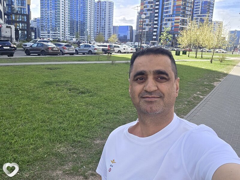 Husein, 36, Минске — анкета №4175538