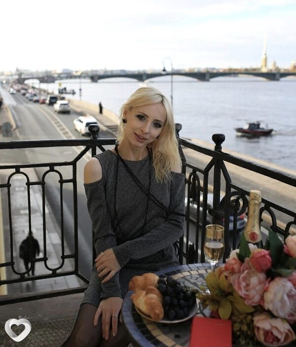 Дарья, 31, Санкт-Петербурге — анкета №4176363