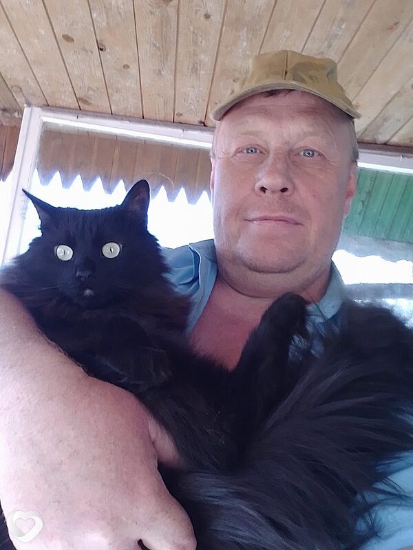 Владимир, 53, Минске — анкета №4175693