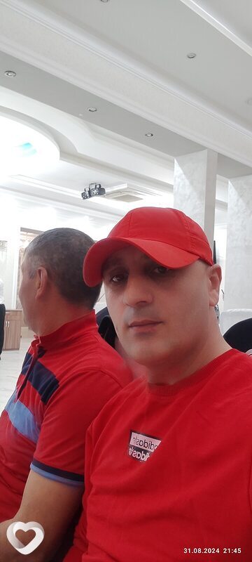 Даврид, 38, Уфе — анкета №4175580