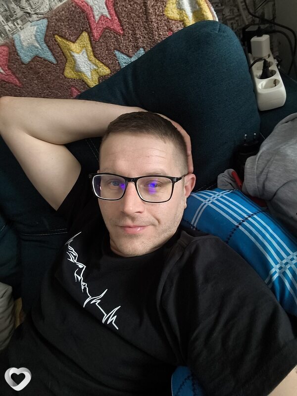 Евгений, 39, Старом Осколе — анкета №4175630