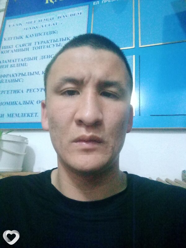 Захар, 26, Актобе — анкета №4175637