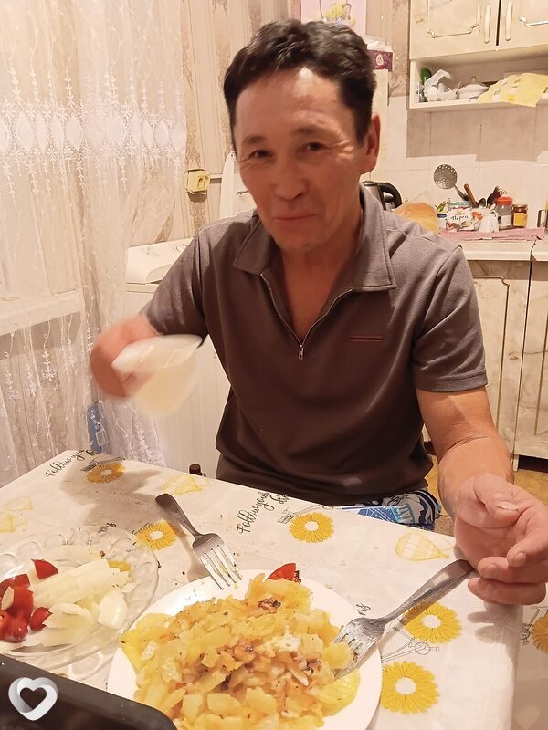Нурик, 52, Петропавловске — анкета №4175645