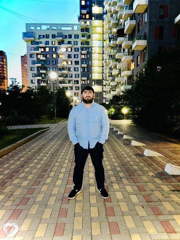 Руслан, 37, Москве — анкета №4175653