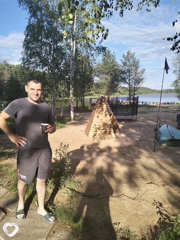 Александр, 42, Пскове — анкета №4175507