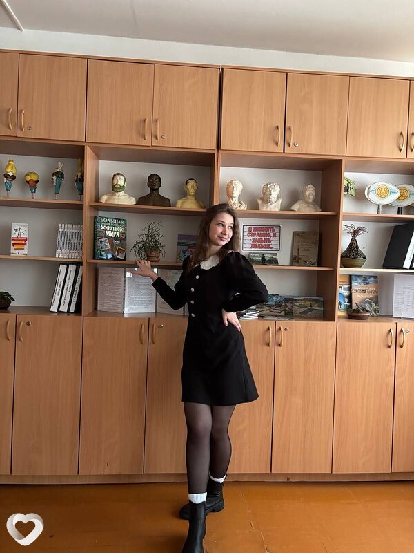 Ника, 23, Минске — анкета №4175768
