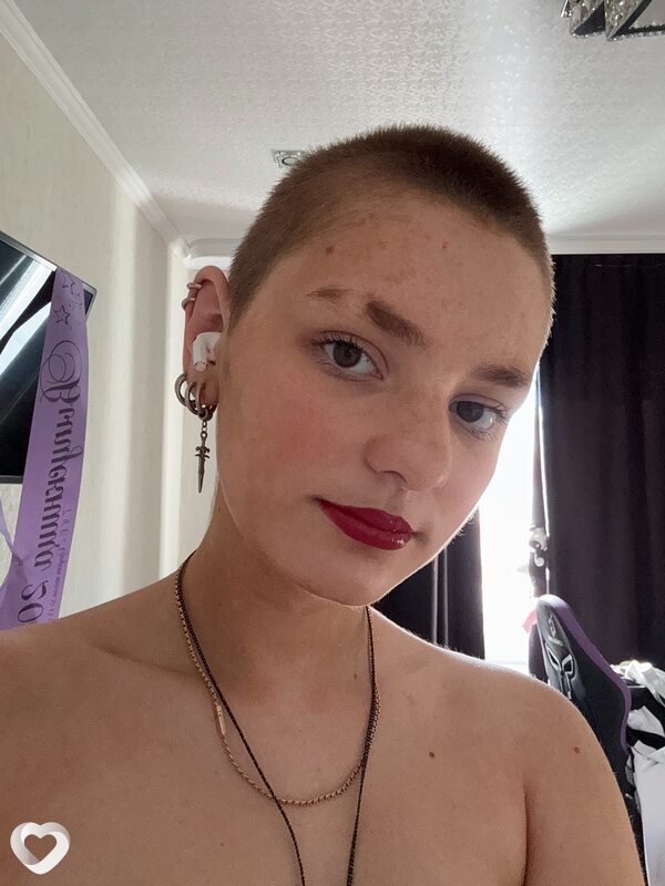 Снежанна, 20, Минске — анкета №4175732