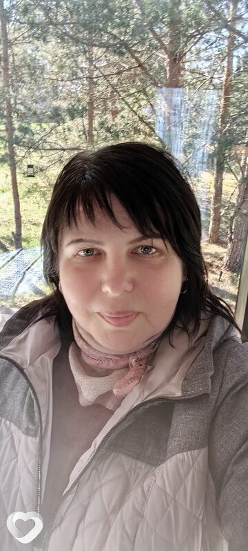 Марина, 50, Минске — анкета №4175711