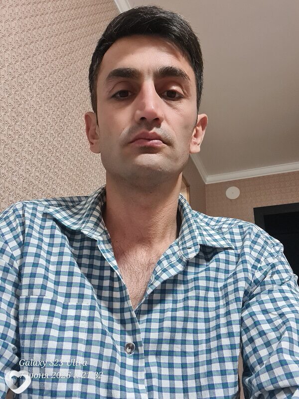 Малик, 39, Симферополе — анкета №4175719