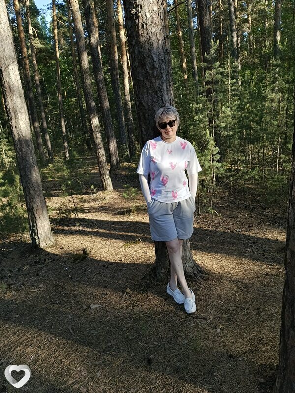 Марина, 48, Астане — анкета №4175905