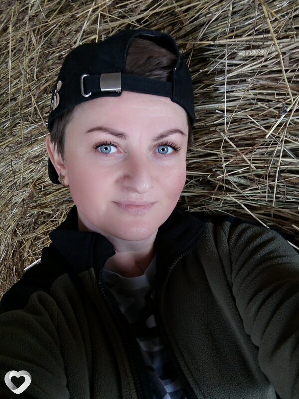 Ирина, 43, Орёл — анкета №4175910