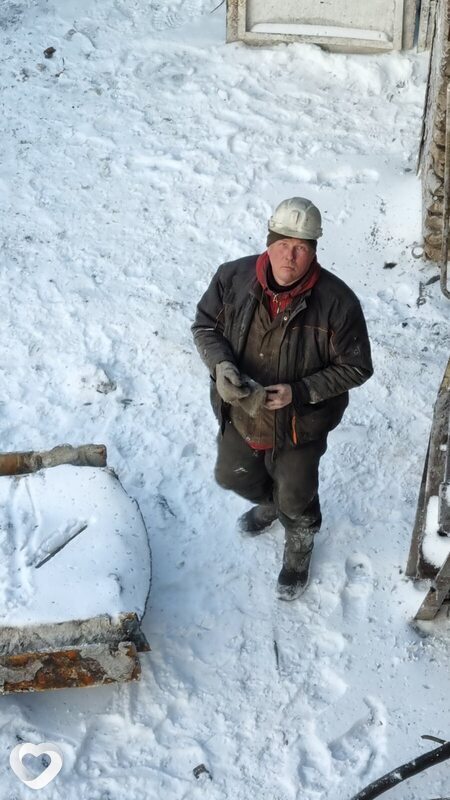 Сергей, 46, Кривое Роге — анкета №4175829